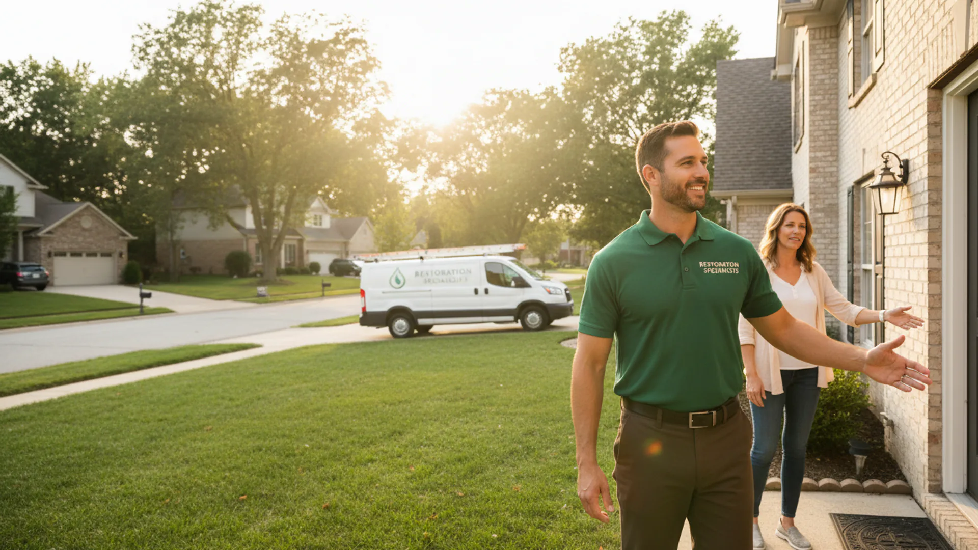 Emergency Water Damage Restoration in Burlington, WI Near Me – 24/7 Fast Response Team Ready to Help Now